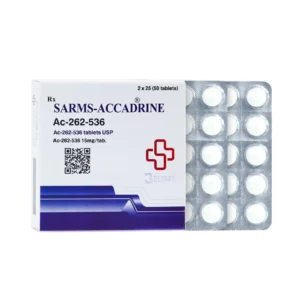 SARMS – ACCADRINE® 15mgAC-262-536 15mg