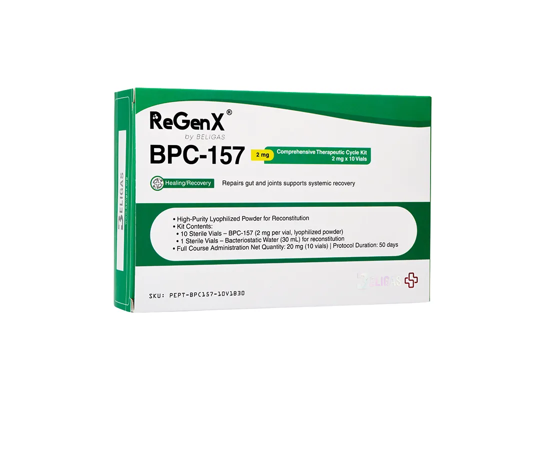 BPC 157 Body Protection Compound 157 2mg
