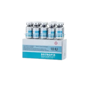 Beligas HGH – Human Growth Hormones 10iu