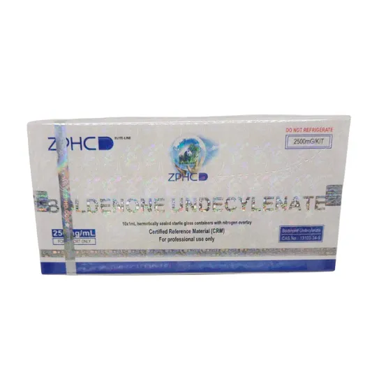 Boldenone Undecylenate 250 mg/ml, 1ml Ampoule (10 Ampoules)