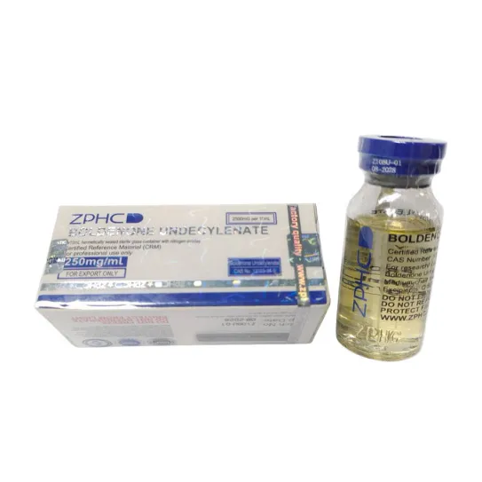 Boldenone Undecylenate 250 mg/ml 10 ml