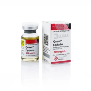 Quant® – Equipoise Boldenone Undecylenate 300mg