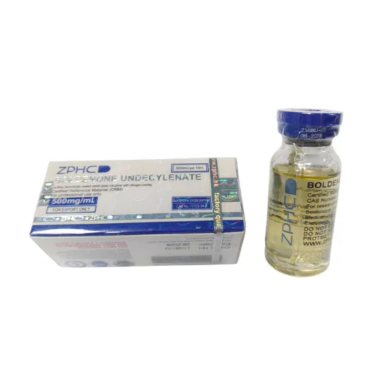 Boldenone Undecylenate 500 mg/ml 10 ml