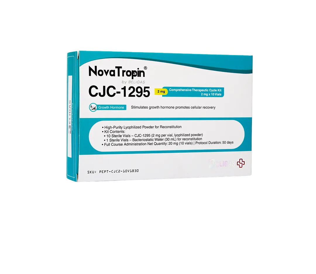 CJC-1295 no DAC Modified GRF (1-29) 2mg/5mg