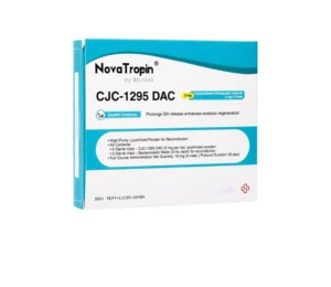 CJC-1295 with DAC CJC DAC Modified GRF 2mg