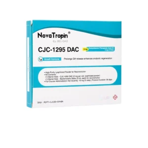 CJC-1295 with DAC CJC DAC Modified GRF 2mg