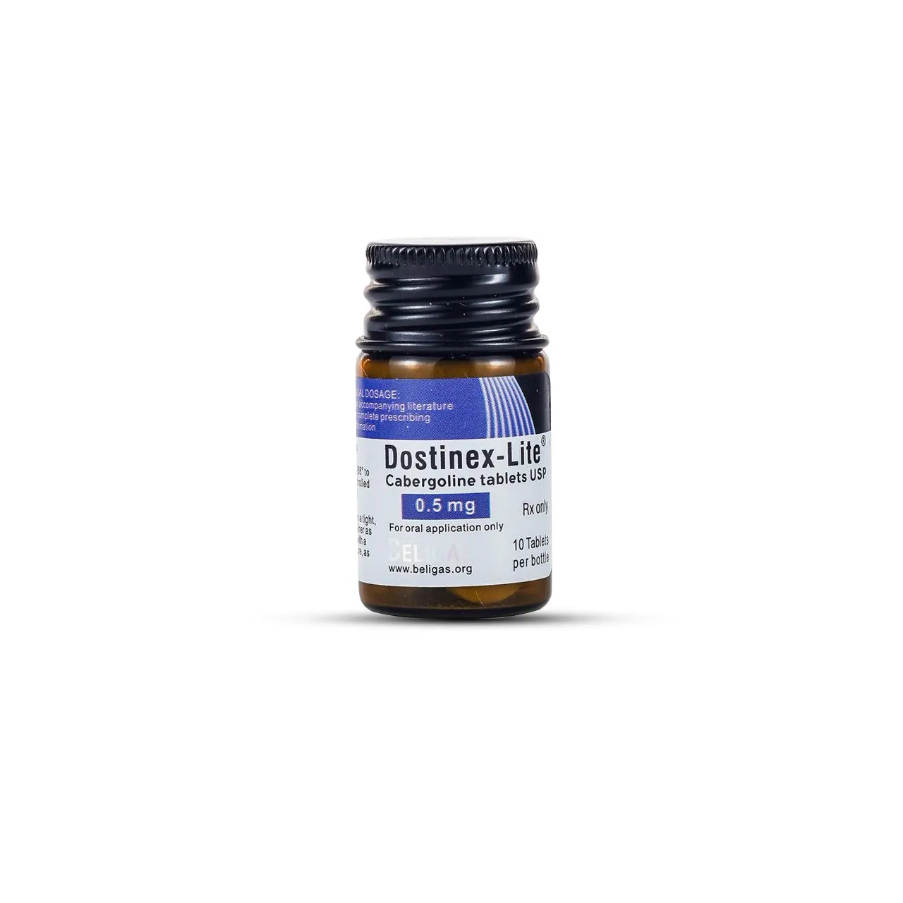 Dostinex – Lite® Cabergoline 0.5mg