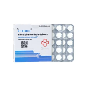 Clomid® Clomiphene 50mg
