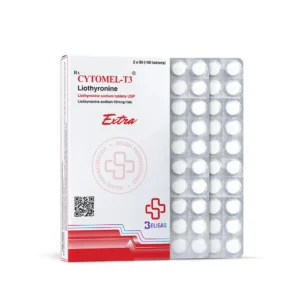 Cytomel – T3® Liothyronine 50mcg
