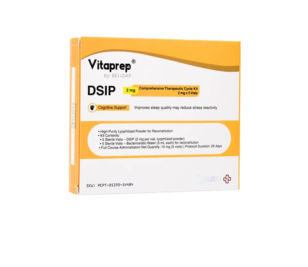 DSIP Delta Sleep-Inducing Peptide 2mg