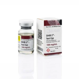 DHB 1® Test Cyp Dihydroboldenone Cypionate 100mg