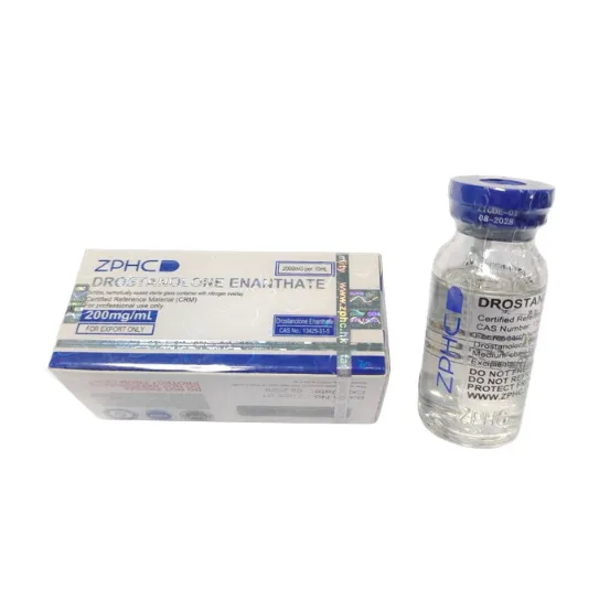 Drostanolone Enanthate (Masteron E) 200 mg/ml 10 ml