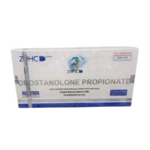 Drostanolone Propionate (Masteron P) 100 mg/ml, 1ml Ampoule (10 Ampoules)