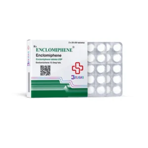 Enclomiphene tablets 12.5mg