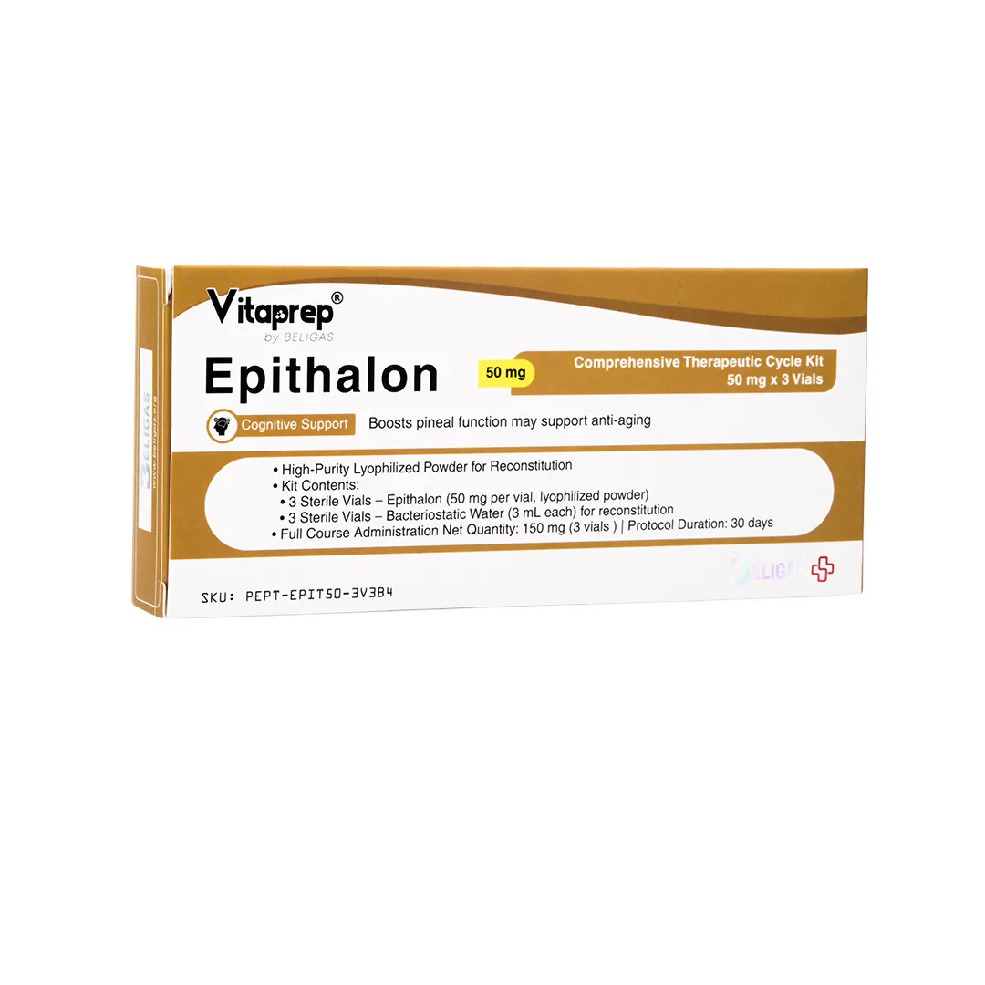 Epithalon Acetate 5/10/50 mg