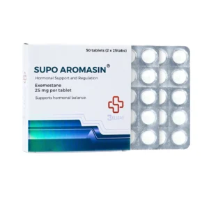Supo – Aromasin® Exemestane 25mg