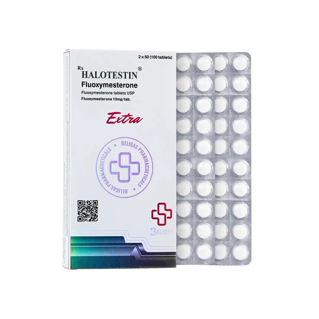 Halotestin® Fluoxymesterone 10mg