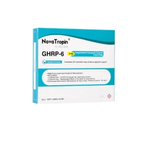 GHRP-6 Growth Hormone Releasing Peptide 5mg