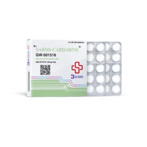 SARMS – CARDARINE® GW – 501516 10mg
