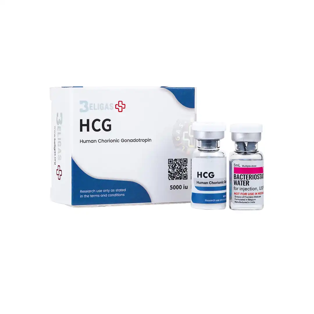 Beligas HCG Human Chorionic Gonadotropin 5000iu