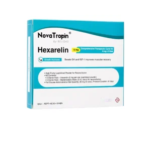 Hexarelin Examorelin 5mg