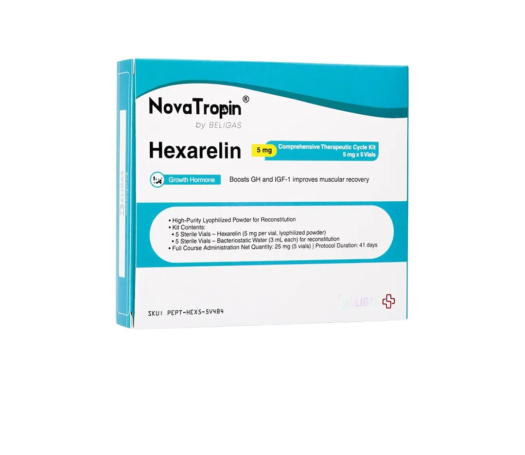 Hexarelin Examorelin 5mg