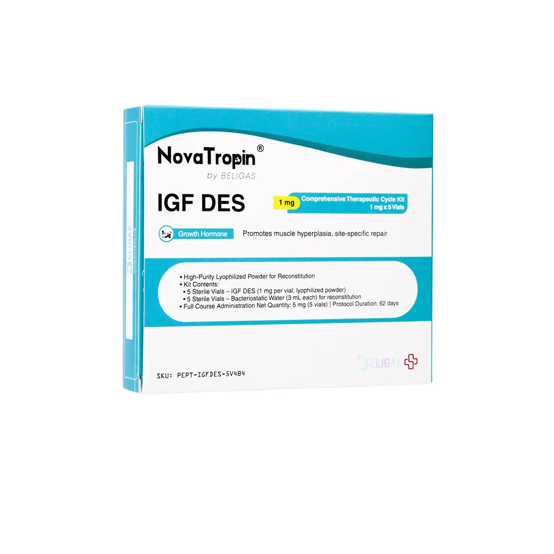 DES (1-3) Insulin like Growth Factor (1-3) 1mg
