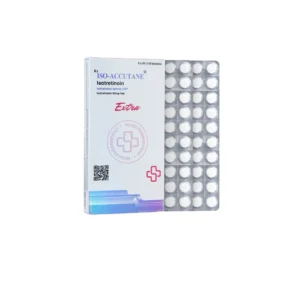 Iso-Accutane® Isotretinoin 20mg