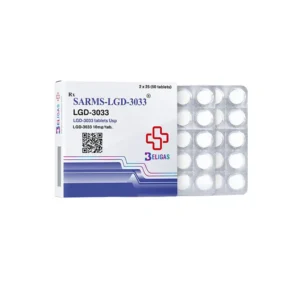 SARMS – LGD 3033® LGD-3033 10mg