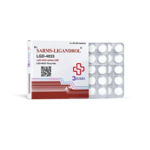 SARMS – LIGANDROL® LGD-4033 10mg