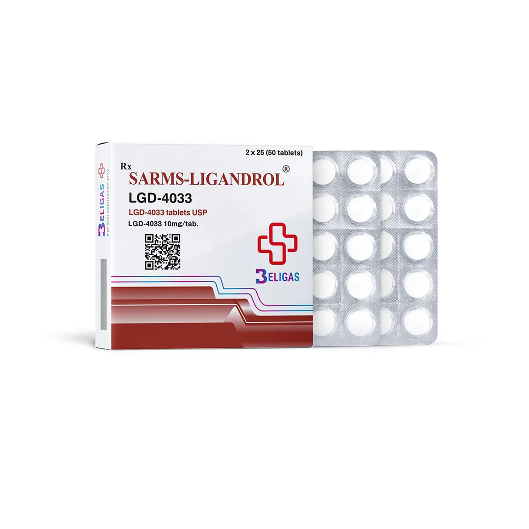 SARMS – LIGANDROL® LGD-4033 10mg