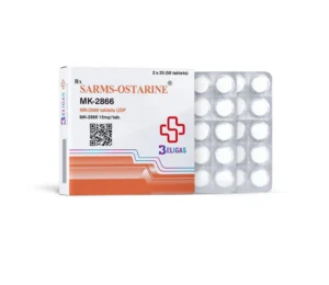 SARMS – OSTARINE®  15mg MK-2866 15mg
