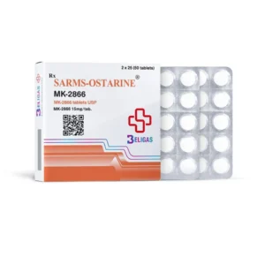 SARMS – OSTARINE®  15mg MK-2866 15mg