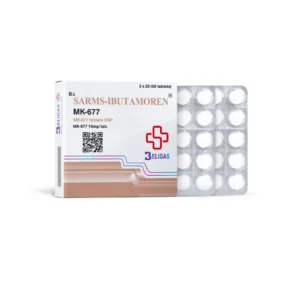 SARMS – IBUTAMOREN® MK – 677 15mg