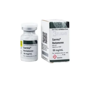 SARMS® – IBUTAMOREN MK-677 50mg