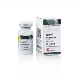 SARMS® – IBUTAMOREN MK-677 50mg
