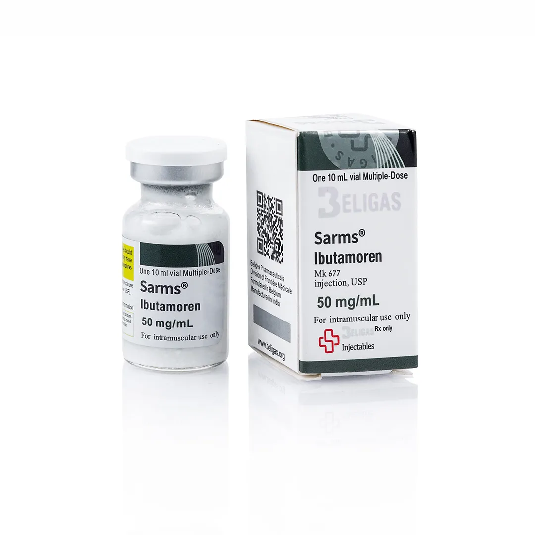 SARMS® – IBUTAMOREN MK-677 50mg