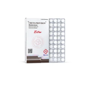 Creto – Proviron® Mesterolone 20mg