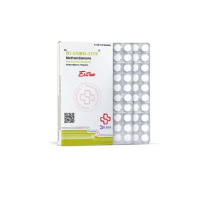 Dyanbol – Lite® Methandienone 10mg