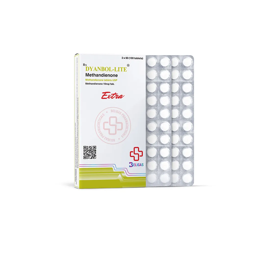 Dyanbol – Lite® Methandienone 10mg