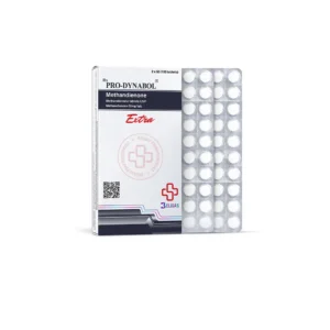 Pro – Dynabol® Methandienone 50mg