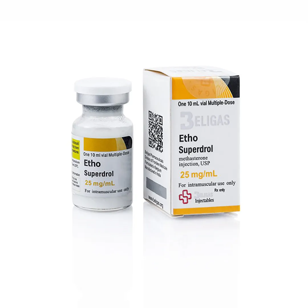 Etho® – Superdrol Methasterone injections 25mg