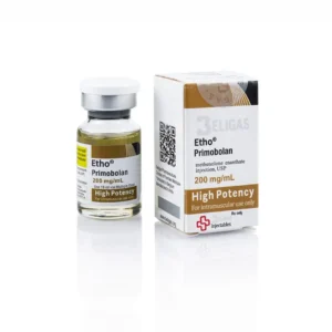 Etho® – Primobolan Methenolone Enanthate 200mg