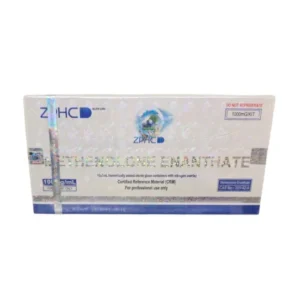Methenolone Enanthate (Primobolan) 100 mg/ml, 1ml Ampoule (10 Ampoules)
