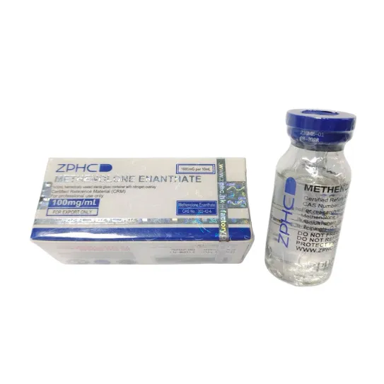 Methenolone Enanthate (Primobolan) 100 mg/ml 10 ml