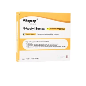 N-Acetyl Semax Amino Acid 4-10 with ACTH 30mg