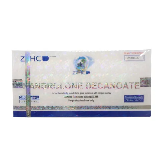 Nandrolone Decanoate 250 mg/ml, 1ml Ampoule (10 Ampoules)