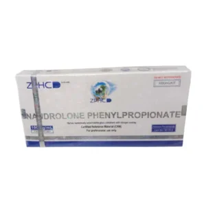Nandrolone Phenylpropionate 100 mg/ml, 1ml Ampoule (10 Ampoules)
