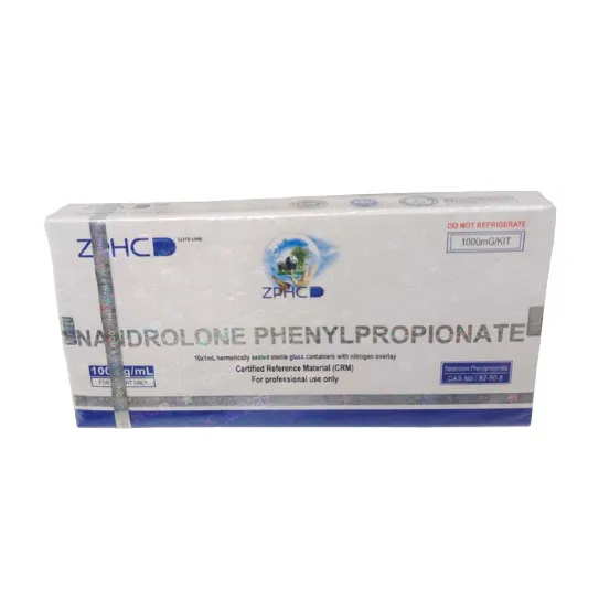 Nandrolone Phenylpropionate 100 mg/ml, 1ml Ampoule (10 Ampoules)
