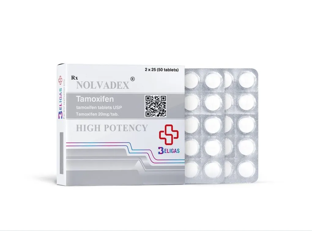 Nolvadex® 20mg/50tabs